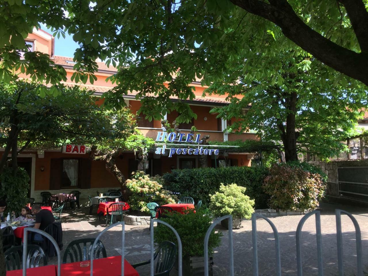 Hotel Al Pescatore Duino Exterior foto